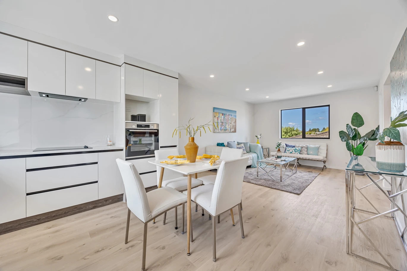 Brandnew 3 beds 2.5 baths home with garage, 1 ensuite ground floor, close to Woolworths, shops, parks, schools, 3/25 Taikata Road Te Atatu Peninsula, Auckland