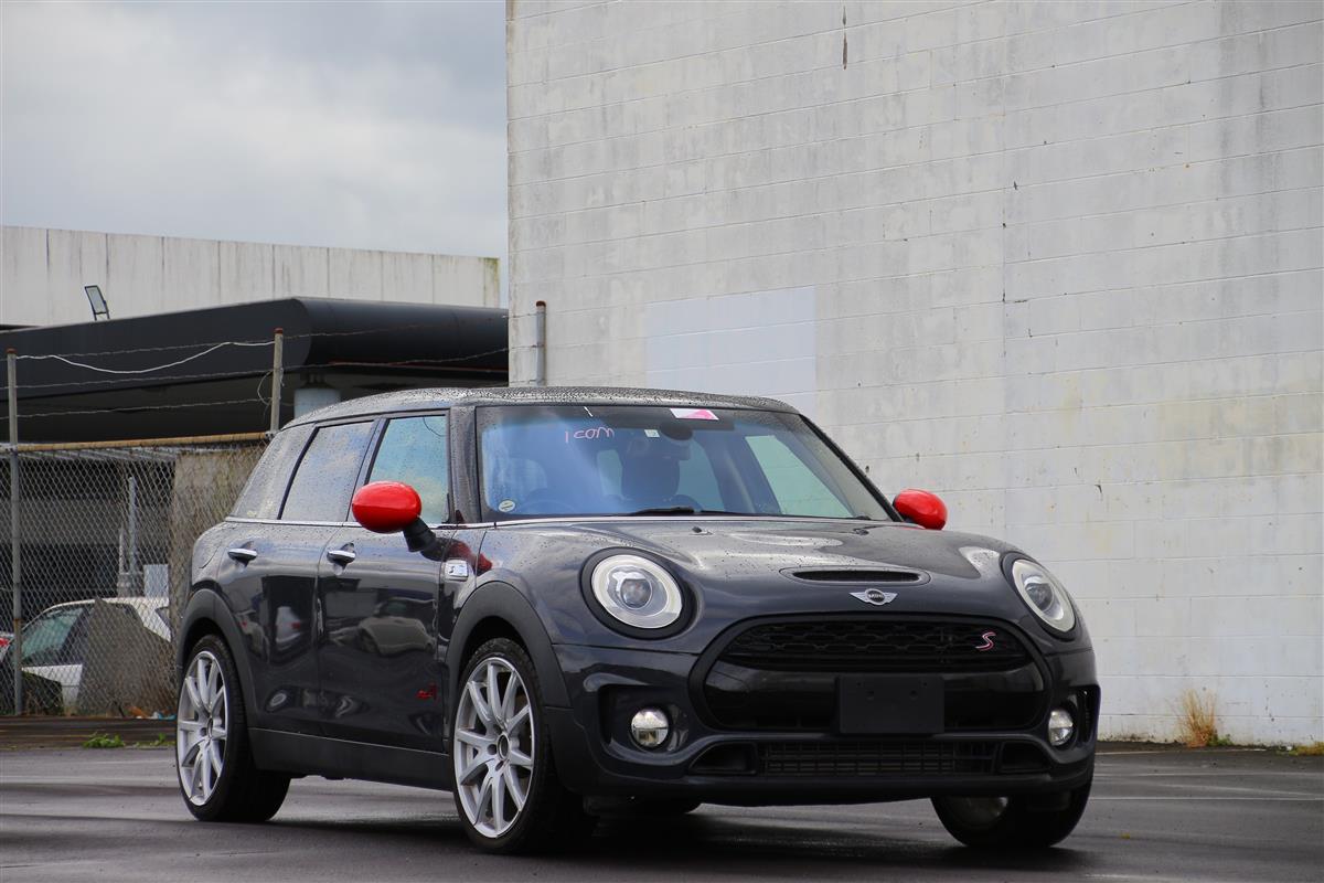 2016 MINI Cooper S Clubman 2.0L Turbo Hatchback Automatic, 4 seats, Grey, Petrol, 2,000 cc, 53,000 km