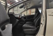 2016 Toyota Sienta G HYBRID/7 SEATERS/GRADE 4 Station Wagon Automatic, Silver, New Import, Hybrid, 1,500 cc, 106,047 km