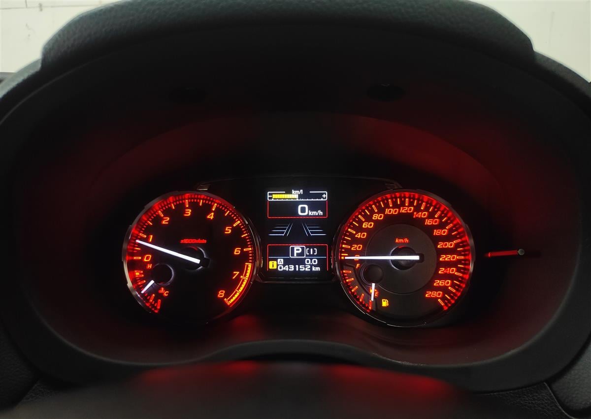 2015 Subaru WRX S4 2.0GT EYESIGHT/TURBO/AWD/GRADE 4.5 Sedan Automatic, 5 seats, Silver, New Import, Petrol, 2,000 cc, 43,111 km