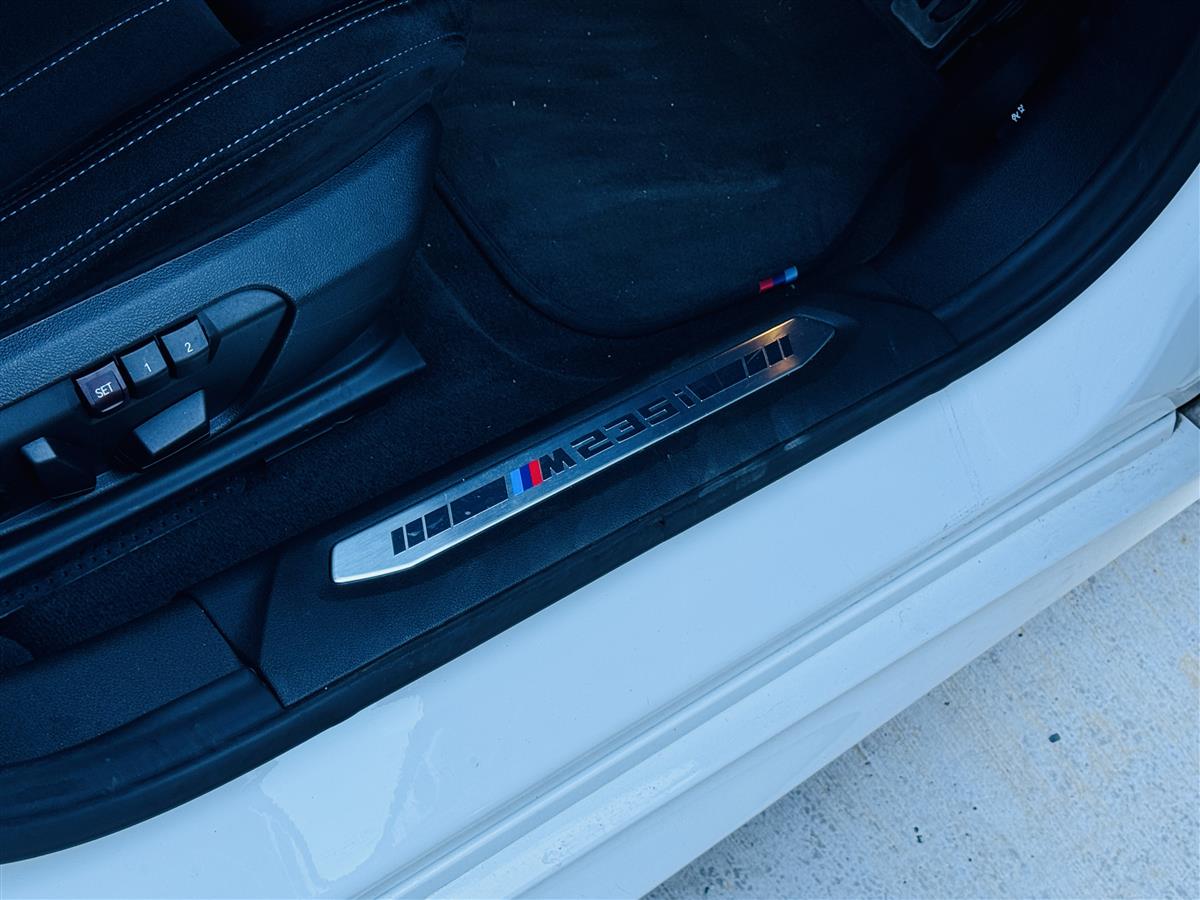 2020 BMW M235i M-Performance GranCoupe Facelift Sedan Automatic, White, Petrol, 2,000 cc, 49,600 km
