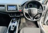2015 Honda Vezel HYBRID !! HIGH SPEC !! RV/SUV Tiptronic, 5 seats, Silver,New Import, Hybrid, Petrol, 1,500 cc, 28,926 km