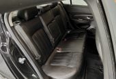 2012 Holden Cruze SRI V SEDAN 1.4T AT/LEATHER/NZ NEW/TOW BAR Sedan Automatic, 5 seats, Black, Petrol, 1,364 cc, 138,959 km