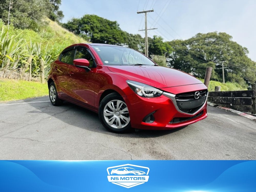 2018 Mazda Demio 13S SPORTS !! TOP SPEC !! Hatchback Tiptronic, 5 seats, New Import, Petrol, 1,300 cc, 13,351 km