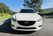 2013 Mazda Atenza 25S L SPORTS !! TOP SPEC !! FULLY LOADED !! Station Wagon Tiptronic, 5 seats, New Import, Petrol, 2,500 cc, 71,289 km