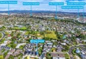 10-Year Master Build Guarantee, Brandnew standalone 4 beds 2.5 baths home with garage, close to schools, local shops, motorway access, Lot 1/9 May Avenue, Te Atatu South, Auckland