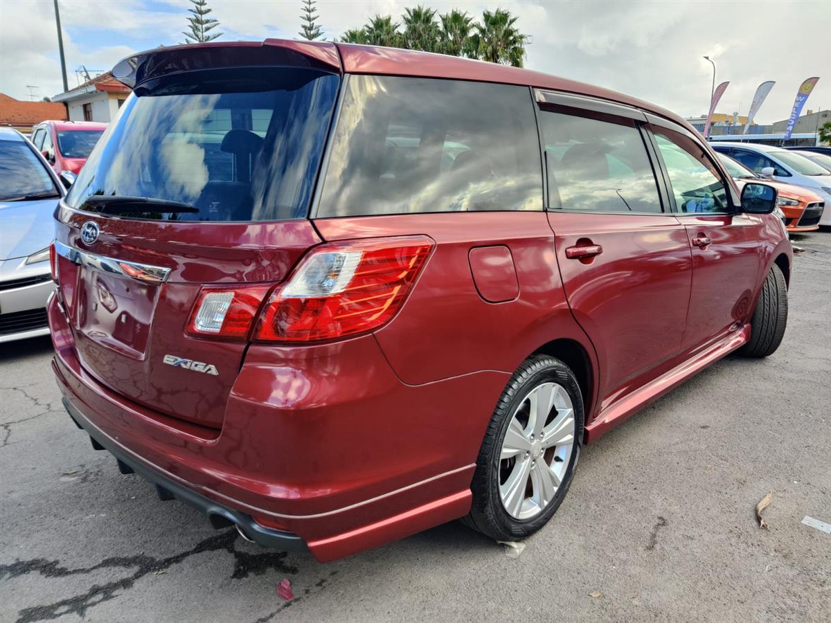 2013 Subaru Exiga Adaptive Cruise Control**Paddle Shift**Factory Mags**Half Leather Seats** Station Wagon Automatic, 7 seats, Petrol, 2,498 cc, New Import, 96,564 km