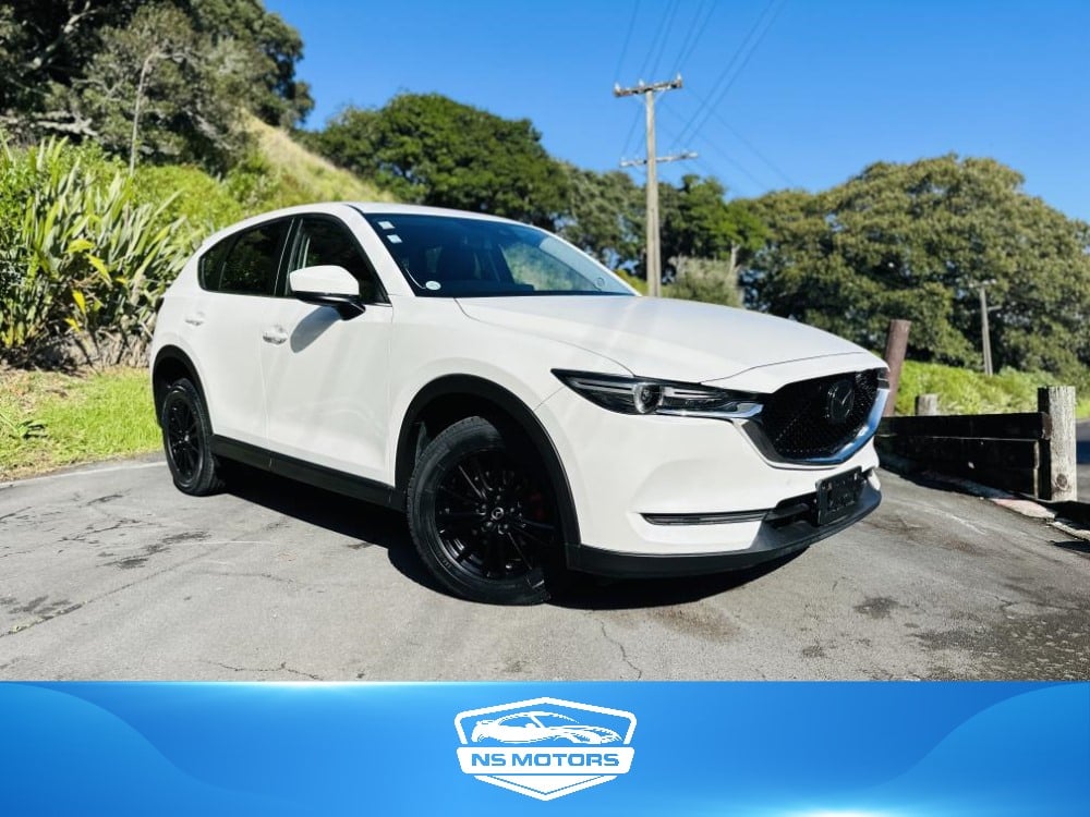 2018 Mazda CX-5 20S SPORTS !! TOP SPEC !! FULLY LOADED !! RV/SUV Tiptronic, 5 seats, New Import, Petrol, 2,000 cc, 48,007 km