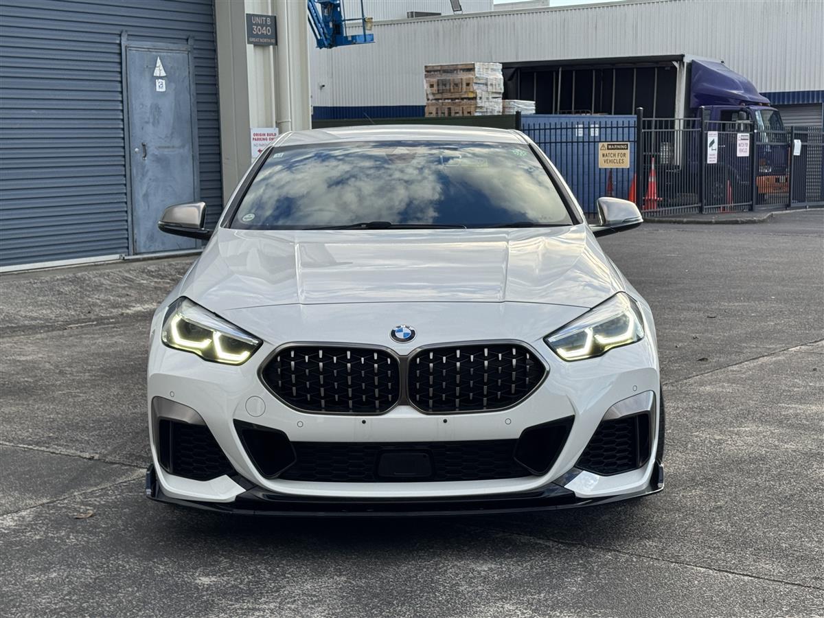 2020 BMW M235i M-Performance GranCoupe Facelift Sedan Automatic, White, Petrol, 2,000 cc, 49,600 km