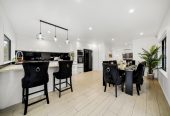 534m2 section, 253m2 5 beds (2 ensuites) 4 baths house with double garage, close to quality schools, parks, local shops, 14 San Casello Rise, Henderson, Auckland