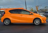 2018 Toyota Aqua *Push Start*Reverse Camera*Nice Mags*3rd Gen* Hatchback Automatic, 5 seats, Hybrid, 1,496 cc, 105,584 km