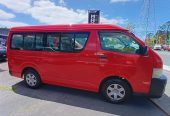 2009 Toyota Hiace MINI BUS Van Automatic, 10 seats, 2 owners, Petrol, 2,693 cc, 249,781 km