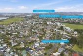 Brandnew Standalone 3 beds 2.5 baths home with car park, close to seaside park, shops, schools, easy motorway access, Lot 1/63 Gloria Avenue, Te Atatu Peninsula, Auckland