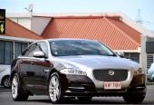 2010 Jaguar XJ V8 Premium Luxury Edition Sedan Automatic, 5 seats, 1 owner, Petrol, 4,999 cc, 56,000 km