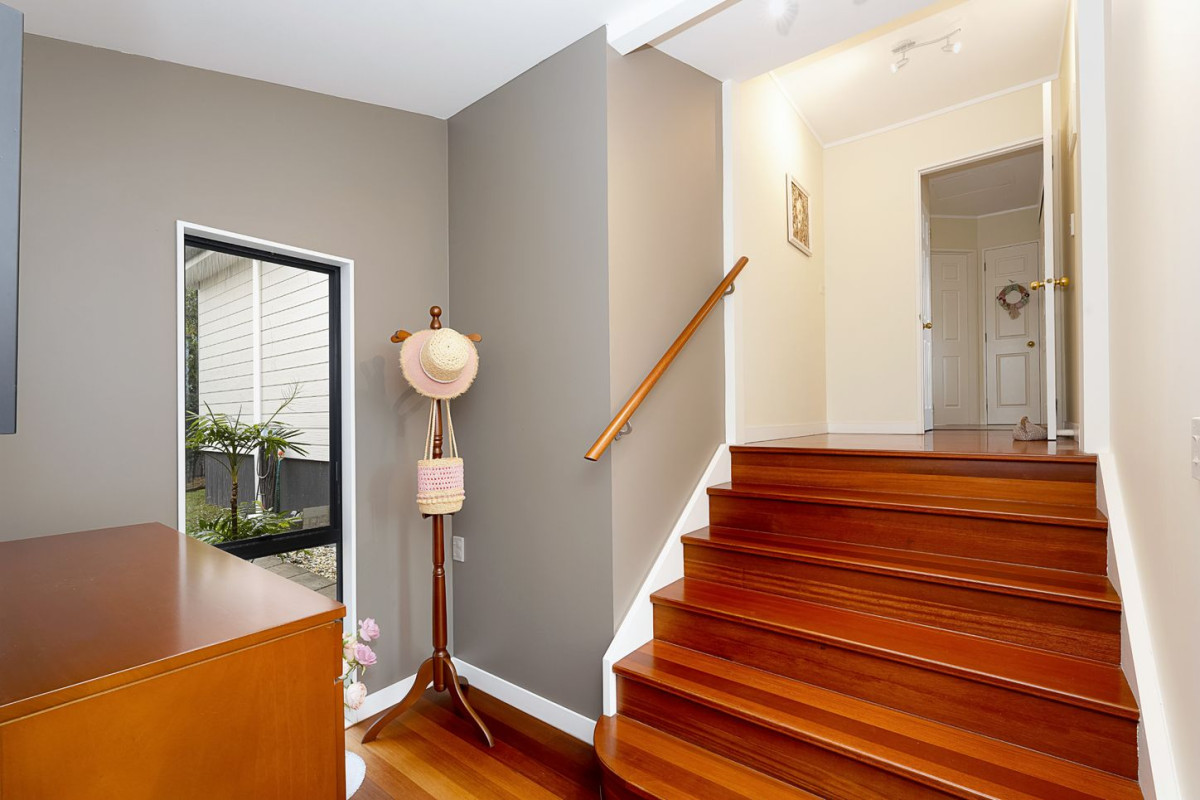 Owners relocating, 1688m2 section, 66m2 3 beds 2 baths house with double garage, located within walking distance to the Palomino shops, Western Heights School, 43 Palomino Drive, Henderson, Auckland