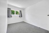 Landlord Needs to Cash Up for Out of Auckland, 80m2 Renovated, Brick and tile  3 beds 1 bath home with carport, Private space at the back opening directly from the bedrooms, move-in ready, close to shops, supermarkets, Mt Wellington Domain, easy motorway access, 9/18 Harding Avenue, Mount Wellington, Auckland