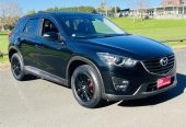 2015 Mazda CX-5 2.0 SPORT ENGLISH STEREO RV/SUV Automatic, 5 seats, Black, Petrol, 2,000 cc, 56,057 km