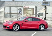 2019 Porsche Panamera V6T Facelift Sedan Automatic, 4 seats, Petrol, 3,000 cc, 104,000 km