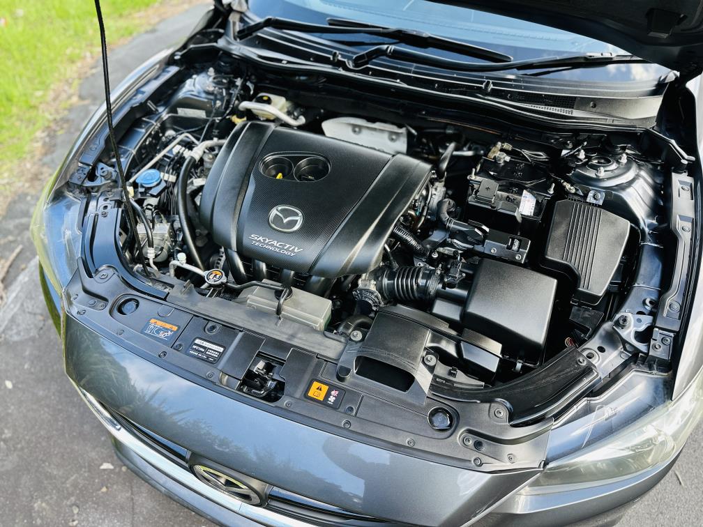 2013 Mazda Atenza 20S SPORTS !! HIGH SPEC !! Station Wagon Tiptronic, 5 seats, Grey, New Import, Petrol, 2,000 cc, 81,860 km