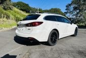 2013 Mazda Atenza 25S L SPORTS !! TOP SPEC !! FULLY LOADED !! Station Wagon Tiptronic, 5 seats, New Import, Petrol, 2,500 cc, 71,289 km