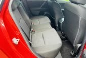 2013 Mazda Axela NEW STEREO APPLE CAR PLAY Hatchback Automatic, 5 seats, Petrol, 1,500 cc, 56,707 km