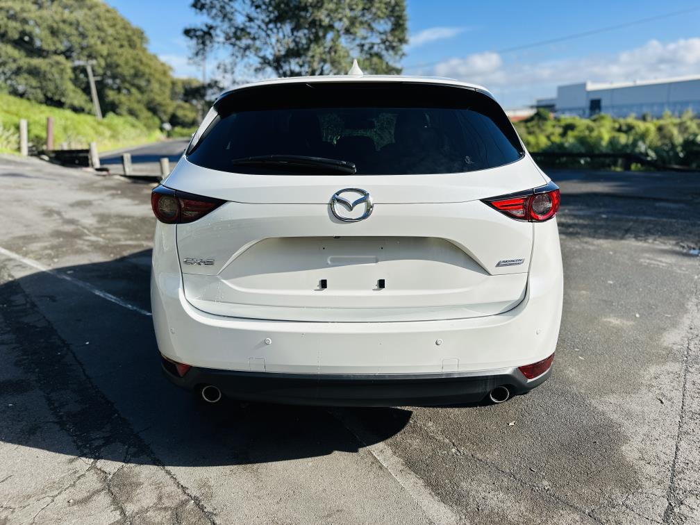 2018 Mazda CX-5 20S SPORTS !! TOP SPEC !! FULLY LOADED !! RV/SUV Tiptronic, 5 seats, New Import, Petrol, 2,000 cc, 48,007 km