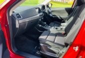 2015 Mazda CX-5 2.0 FACE LIFT CRUISE CONTROL HIGH SPEC RV/SUV Automatic, 5 seats, Petrol, 2,000 cc, 64,938 km