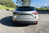 2015 Mazda Axela 20S SPORTS !! HIGH SPEC !! Hatchback Tiptronic, 5 seats, Silver, New Import, Petrol, 2,000 cc,