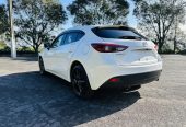 2014 Mazda Axela SPORTS !! MANUAL !! Hatchback Manual, 5 SEATS, nEW iMPORT, pETROL, 1,500 cc, 28,047 km, $0 Deposit Finance | Trade-In | Shipping