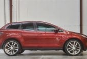 2008 Mazda CX-7 2.3 TURBO/5 SPEED MANUAL/22 INCH WHEELS/NEW WOF RV/SUV Manual, 5 seats, 4 owners, Petrol, 2,300 cc, 173,980 km