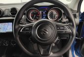 2020 Suzuki Swift HYBRID MG/360 CAMERA/GRADE 4/ Hatchback Automatic, 5 seats, Hybrid, New Import, 1,200 cc, 49,051 km