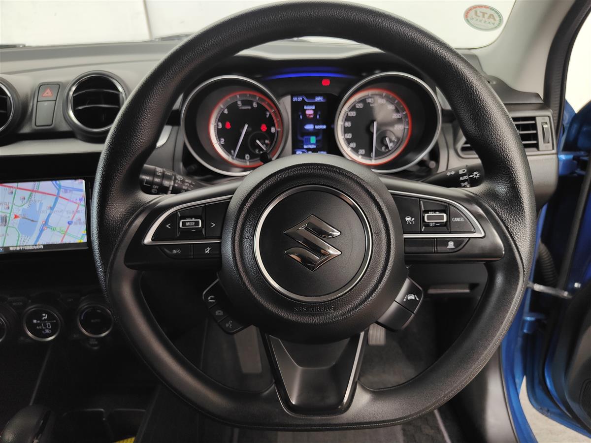 2020 Suzuki Swift HYBRID MG/360 CAMERA/GRADE 4/ Hatchback Automatic, 5 seats, Hybrid, New Import, 1,200 cc, 49,051 km