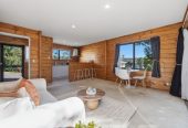 Rangitoto College zone, Home and income on 728m2 section, 171m2 4 beds 2 baths house with garage, The property provides flexible accommodation options, close to schools, Browns Bay village, beach, 4 Redwing Street, Browns Bay, Auckland