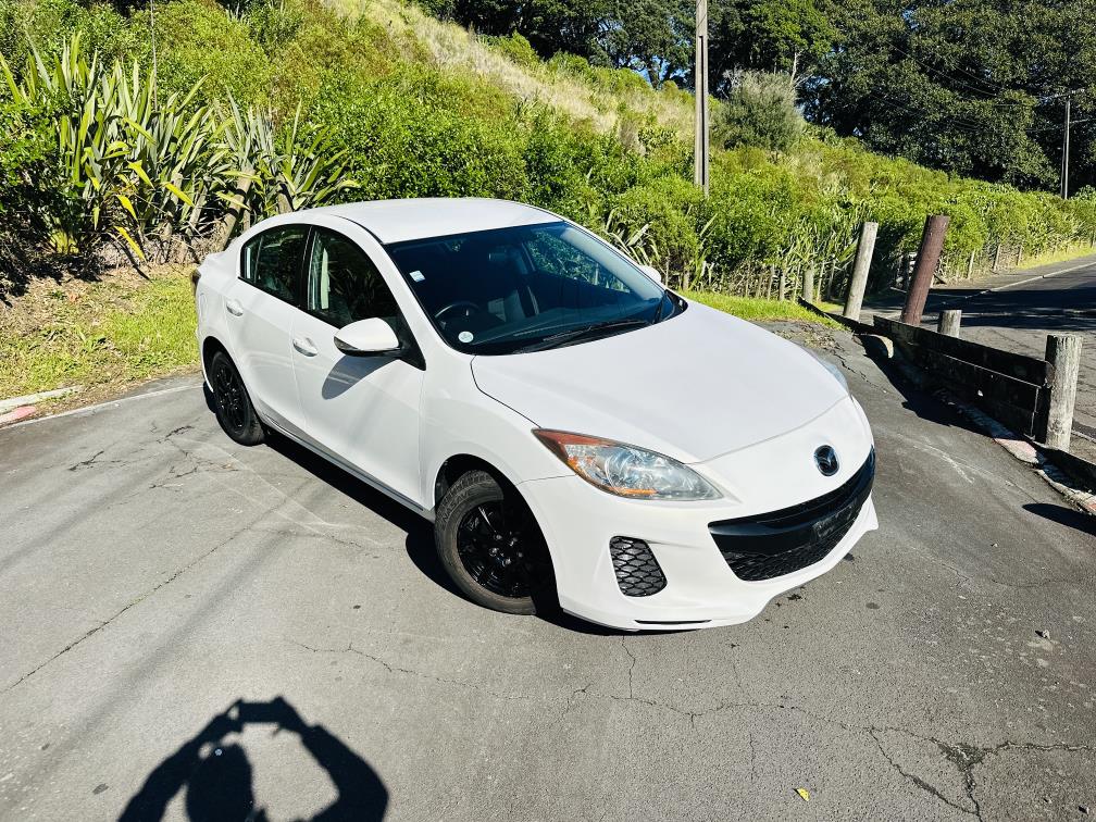 2012 Mazda Axela SPORTS !! SKYACTIVE ENGINE !! Sedan Tiptronic, 5 seats, New Import, Petrol, 2,000 cc, 73,809 km