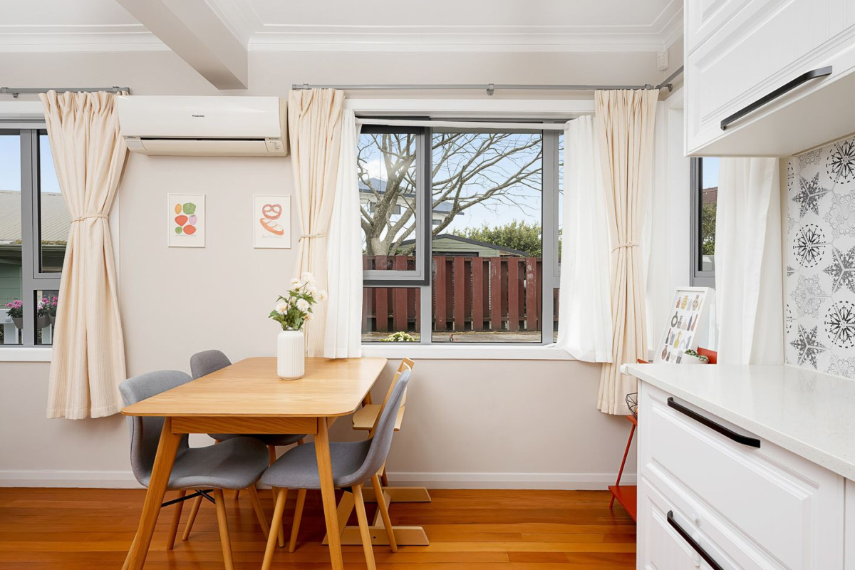 Once in 7 years, 528m2 section, 126m2 3 beds 1 baths house with double garage and Expansive decking, close to local amenities, parks, schools and convenient access to motorway access, 8A Gloria Avenue, Te Atatu Peninsula, Auckland