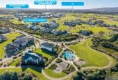 411m2 section backing onto reserve, 2 kitchens, 320m2 Brandnew 6 beds (4 ensuites) + study 5.5 baths house, double garage, 2 beds granny, 15 Seagreen Avenue, Karaka, Auckland