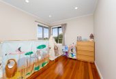 Once in 7 years, 528m2 section, 126m2 3 beds 1 baths house with double garage and Expansive decking, close to local amenities, parks, schools and convenient access to motorway access, 8A Gloria Avenue, Te Atatu Peninsula, Auckland
