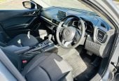 2015 Mazda Axela 20S SPORTS !! HIGH SPEC !! Hatchback Tiptronic, 5 seats, Silver, New Import, Petrol, 2,000 cc,