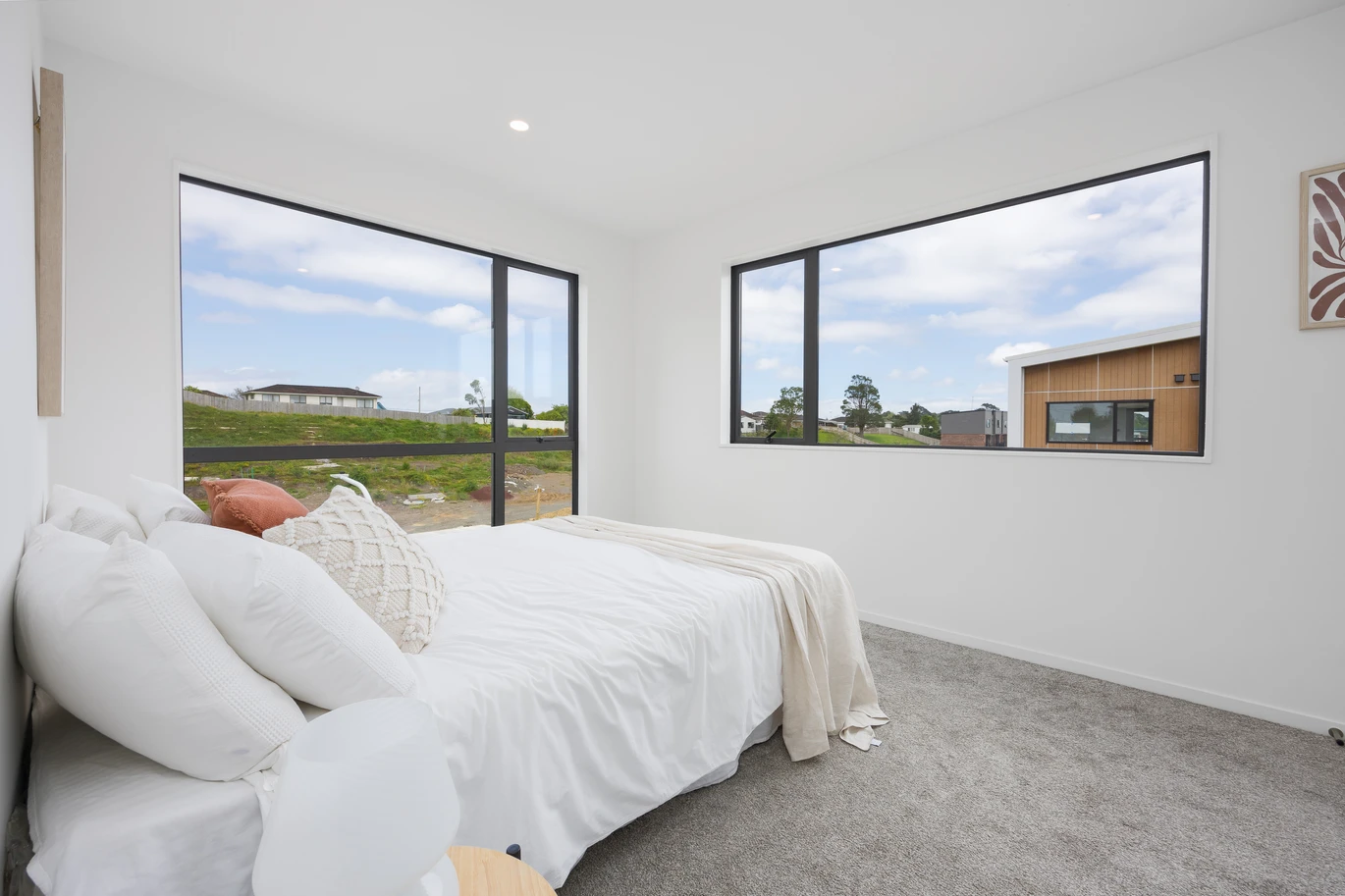 10-Year Master Build Guarantee, Brandnew 3 beds 3 baths home with garage, a Self-contained ground-floor studio with private access, Positioned in the final stage of The Glade, a carefully masterplanned community in Richmond, Mount Wellington, moments from Sylvia Park shopping centre, 37 Tahepuia Lane Mount Wellington, Auckland