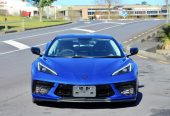 2022 Chevrolet Corvette 3LT Z51 Performance Package Convertible Automatic, Blue, 2 seats, Petrol, 6,200 cc, 4,300 km