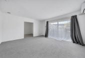 Landlord Needs to Cash Up for Out of Auckland, 80m2 Renovated, Brick and tile  3 beds 1 bath home with carport, Private space at the back opening directly from the bedrooms, move-in ready, close to shops, supermarkets, Mt Wellington Domain, easy motorway access, 9/18 Harding Avenue, Mount Wellington, Auckland