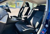 2013 Mazda Axela 20S SPORTS !! SKYACTIVE ENGINE !! Hatchback Tiptronic, 5 seats, Blue, New Import, Petrol, 2,000 cc, 73,217 km
