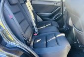 2015 Mazda CX-5 2.0 SPORT ENGLISH STEREO RV/SUV Automatic, 5 seats, Black, Petrol, 2,000 cc, 56,057 km