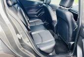 2016 Mazda Axela SUNROOF HIGH SPEC LEATHER SEATS HUD Sedan Automatic,5 seats, Grey, Petrol, 2,000 cc, 69,715 km