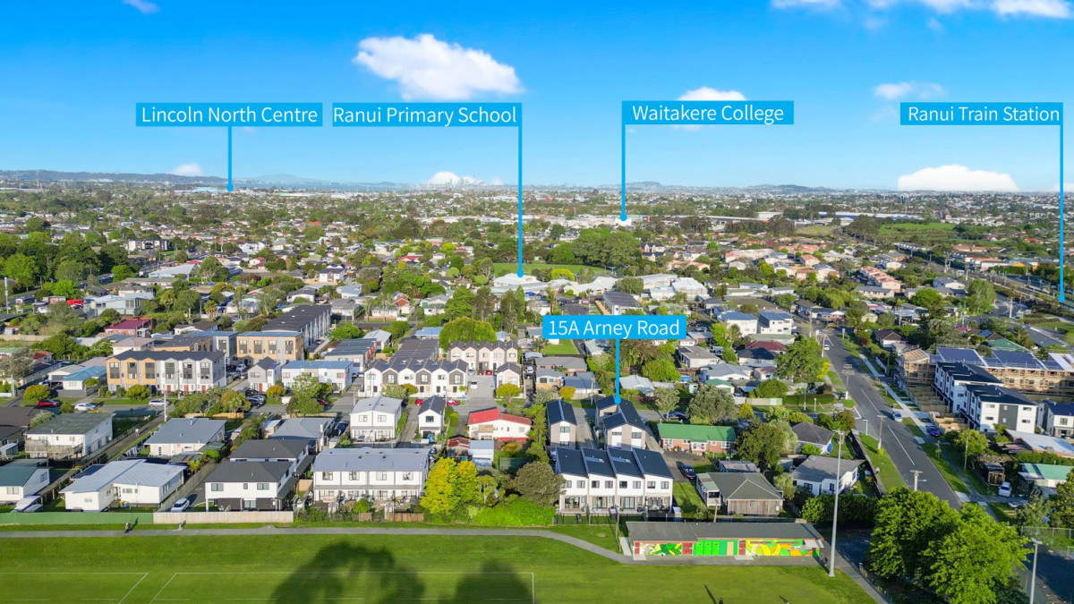 Vendor Cashing Up, Nearby Ranui Domain, 3 beds 1.5 baths home with car park, close to Ranui Train Station, schools, local shops, 15A Arney Road, Ranui, Auckland