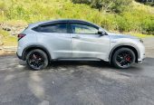 2015 Honda Vezel SPORTS HYBRID !! RV/SUV Tiptronic, 5 seats, Silver, New Import, Hybrid, 1,500 cc, 41,162 km