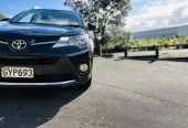2013 Toyota RAV4 SPORTS !! HIGH SPEC !! RV/SUV Tiptronic, 5 seats, Black, 1 owner, Petrol, 2,000 cc, 139,202 km