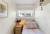 Must Sell, Owners relocating to South Island, 107m2 2 beds (1 ensuite) + study room 2baths home with garage, With access to Baradene College, St Thomas School and Selwyn College, 2/64 Allum Street, Kohimarama, Auckland
