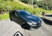 2013 Mazda Atenza 20S SPORTS !! HIGH SPEC !! Station Wagon Tiptronic, 5 seats, Grey, New Import, Petrol, 2,000 cc, 81,860 km