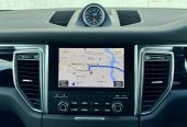 2016 Porsche Macan S Facelift 4WD NZ GPS RV/SUV Automatic, 5 seats, White, New Import, Diesel, 2,000 cc, 60,100 km